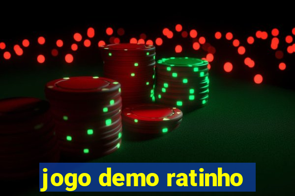 jogo demo ratinho